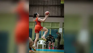 Basquete feminino chega para o Jojups após ter disputado o Brasileiro Interclubes