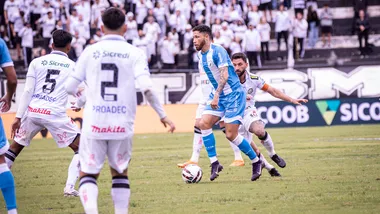 Londrina vai receber o Operário no dia 6 de setembro (domingo), às 11h, no estádio VGD