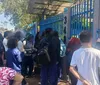 Alunos protestam contra câmeras ‘espiãs’ em banheiro de colégio
