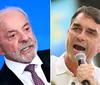 Band coloca Lula e Flávio frente a frente neste domingo (18)