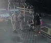 Bebê de 30 dias engasga com leite e é salvo por policial militar