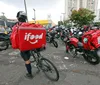 Brasil tem 2 milhões de pessoas que trabalham por aplicativos