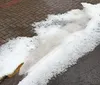 Chuva com granizo causa transtornos em Arapongas