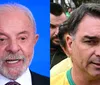 Datafolha aponta Lula e Flávio empatados tecnicamente no segundo turno