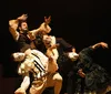 Espetáculo para as infâncias e reflexão sobre o Brasil no Festival de Dança