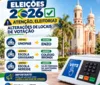 Fique atento para mudanças nos locais de votação em Arapongas