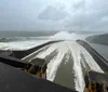 Itaipu abre segunda calha do vertedouro nesta terça