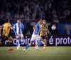 Londrina ultrapassa 90% de chance de queda à Série C