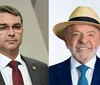 Lula e Flávio vão disputar 2º turno para presidente da República