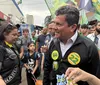 Moro mira vitória no 1º turno e promete mais indústrias para Londrina