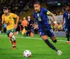 Raphinha é cortado da seleção por edema muscular