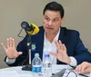 Sandro Alex cresce novamente, chega a 27% e cola em Moro, aponta pesquisa
