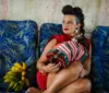 Sanfoneira baiana é indicada ao Grammy Latino