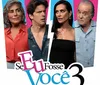 'Se Eu Fosse Você 3' chega aos cinemas de Londrina
