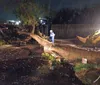 Temporal com rajadas de até 94 km/h causa estragos no Norte do PR