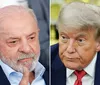 Trump-Lula: uma relação de altos e baixos