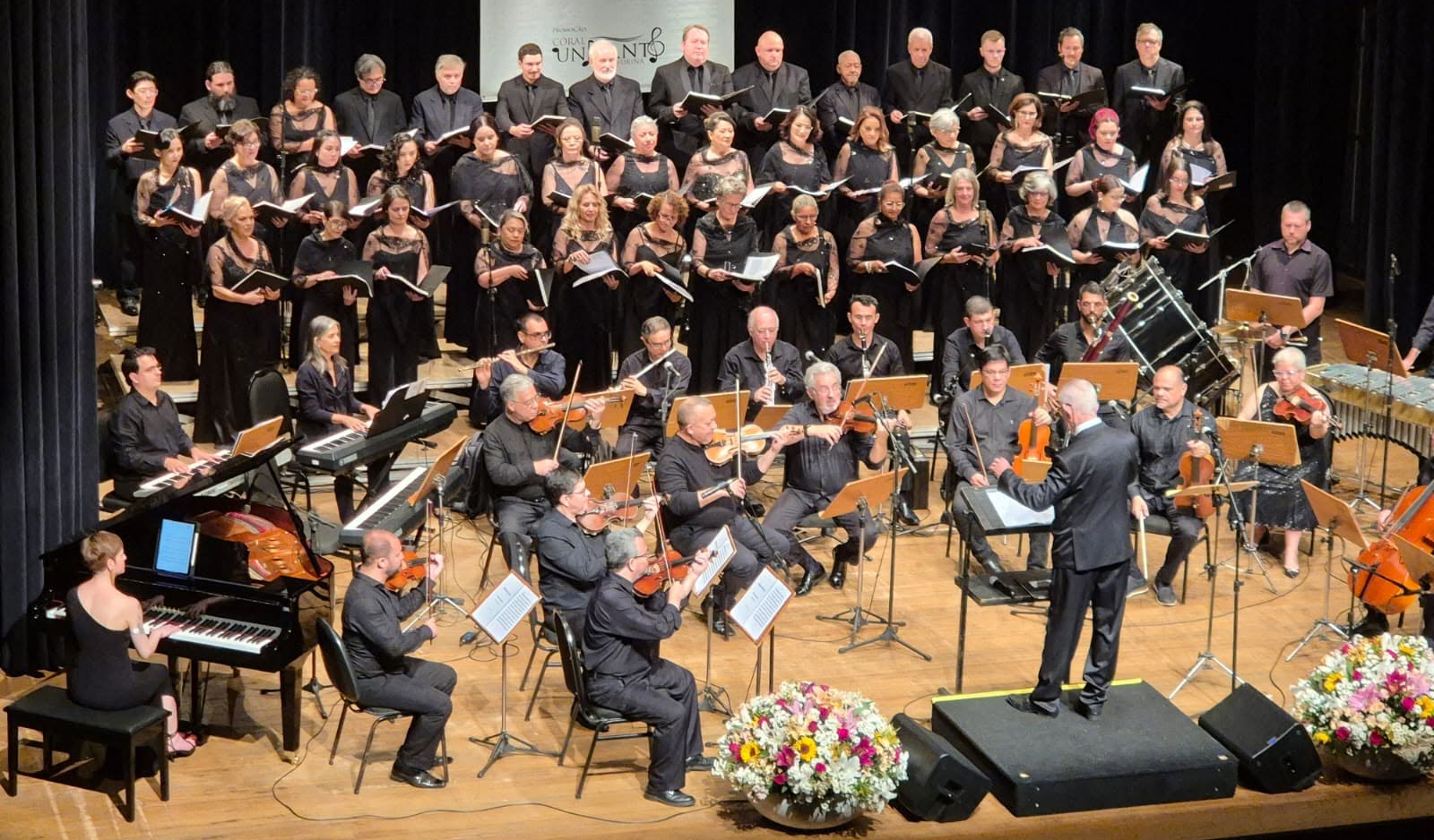 28º Festival Unicanto traz 23 corais a Londrina