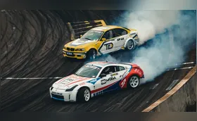 Autódromo Ayrton Senna sedia 3ª etapa do Campeonato Paranaense de Drift