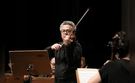 Bach e os solistas da Osuel