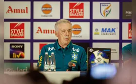 Brasil enfrenta Índia em último amistoso da data Fifa