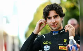 Imagem ilustrativa da imagem Brasileiro Rafael Câmara é anunciado pela Haas e disputará a F1