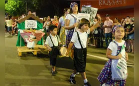 Cambé realiza desfile de aniversário nesta sexta-feira