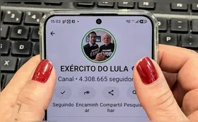Imagem ilustrativa da imagem Canal Exército do Lula volta ao ar após registro no TSE