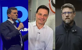 Candidatos ao governo têm estratégias distintas no horário eleitoral