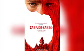 Cara de Barro é o novo lançamento da DC nos cinemas