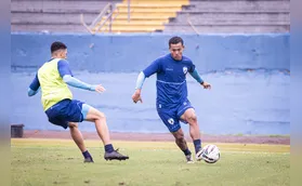 Com nomes pouco conhecidos, Londrina inicia disputa da Copa Paraná