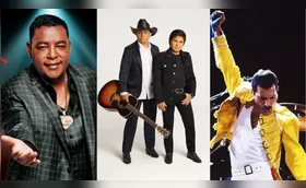 Confira as músicas que mais tocam nos shows de Londrina