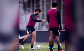 Corinthians busca reação contra o Inter para se afastar do Z4