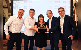 Corretora é premiada em campanha nacional