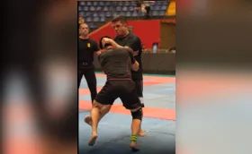Defesa de lutador que lesionou Kabuto pede 'seriedade'