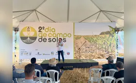 Dia de Campo reúne 117 participantes para discutir conservação do solo em Irati