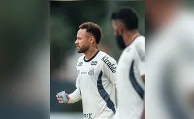 Em ascensão, Santos recebe o líder Flamengo na Vila