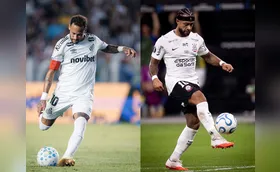 Em duelo de estrelas, Corinthians e Santos disputam clássico