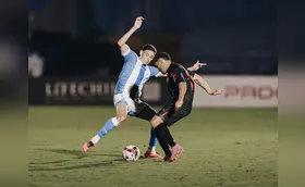 Em jogo ruim, Londrina empata com o Paranavaí na Copa Paraná