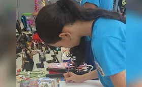 Escola de Londrina incentiva o empreendedorismo com Bazar Circular