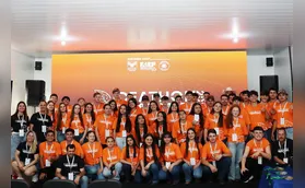 Estudantes desenvolvem soluções para avicultura no Ideathon 2026