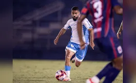 Fora de casa, Londrina enfrenta o Azuriz pela Copa Paraná