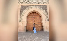 Giro por Marrocos