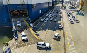 Importações de veículos elétricos crescem mais de 7.300% no PR