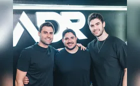 Influenciadores na balada