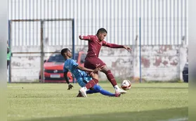 LEC B perde do Azuriz e sofre primeira derrota na Copa Paraná