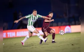 Londrina empata com o Juventude e não vence há nove jogos