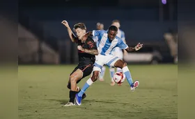 Londrina estreia jovens na Copa Paraná e mira novos talentos