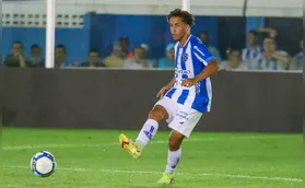 Londrina fecha com camisa 10 para reta final da Série B