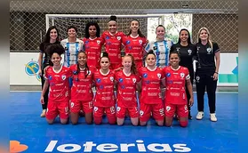 Imagem ilustrativa da imagem Londrina Futsal decide vaga para a semifinal do Paranaense Feminino