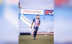 Londrina não deve ter Vitinho contra o Juventude